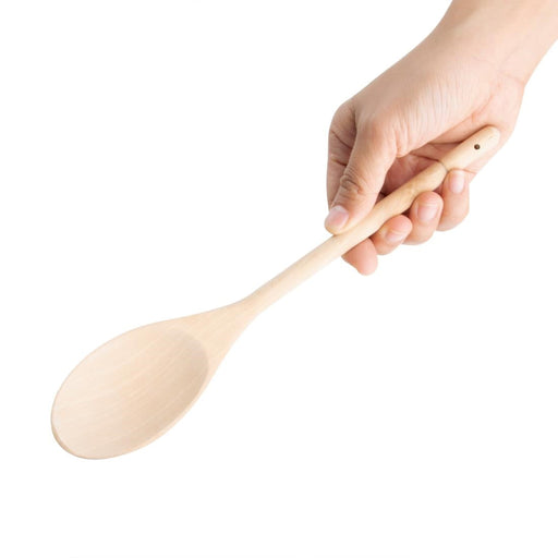 Vogue Wooden Spoon 10" Vogue