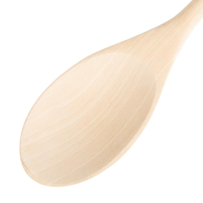Vogue Wooden Spoon 10" Vogue