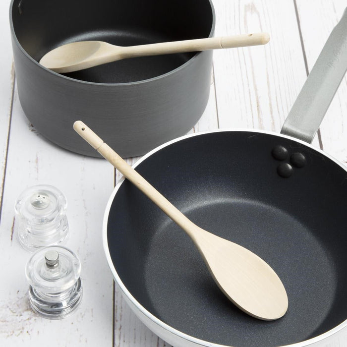 Vogue Wooden Spoon 10" Vogue