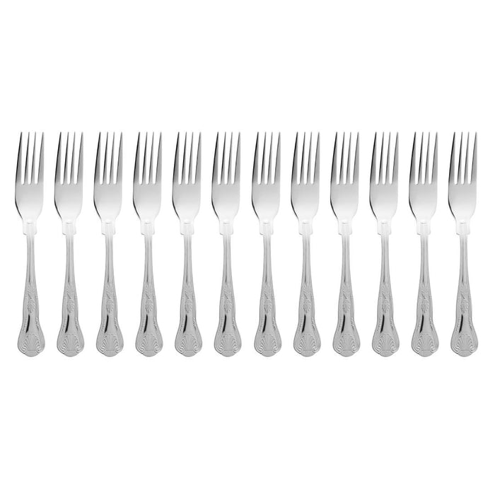 Olympia Kings Table Fork (12 Pack) Olympia