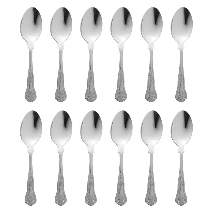 Olympia Kings Service Spoon (12 Pack) Olympia