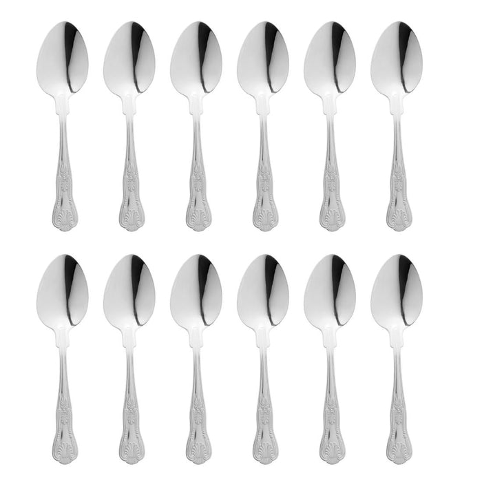 Olympia Kings Dessert Spoon (12 Pack) Olympia