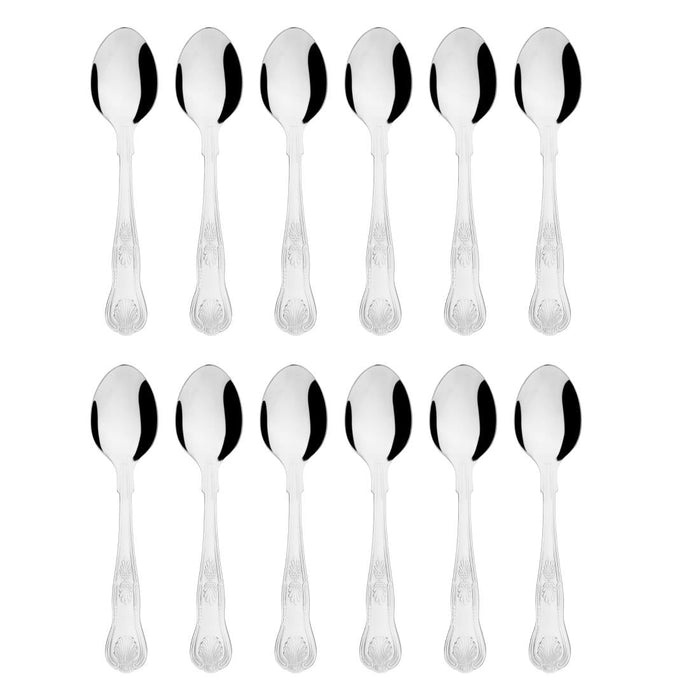 Olympia Kings Teaspoon (12 Pack) Olympia