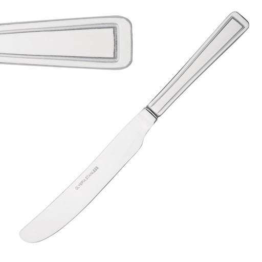 230(L)mm. Material: 18/0 Stainless Steel. Pack Quantity: 12