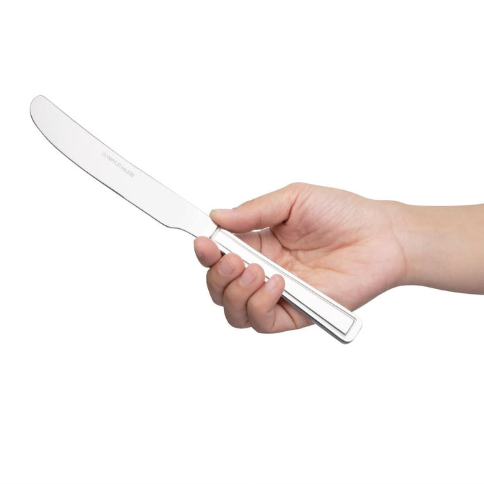 Olympia Harley Table Knife (12 Pack) Olympia