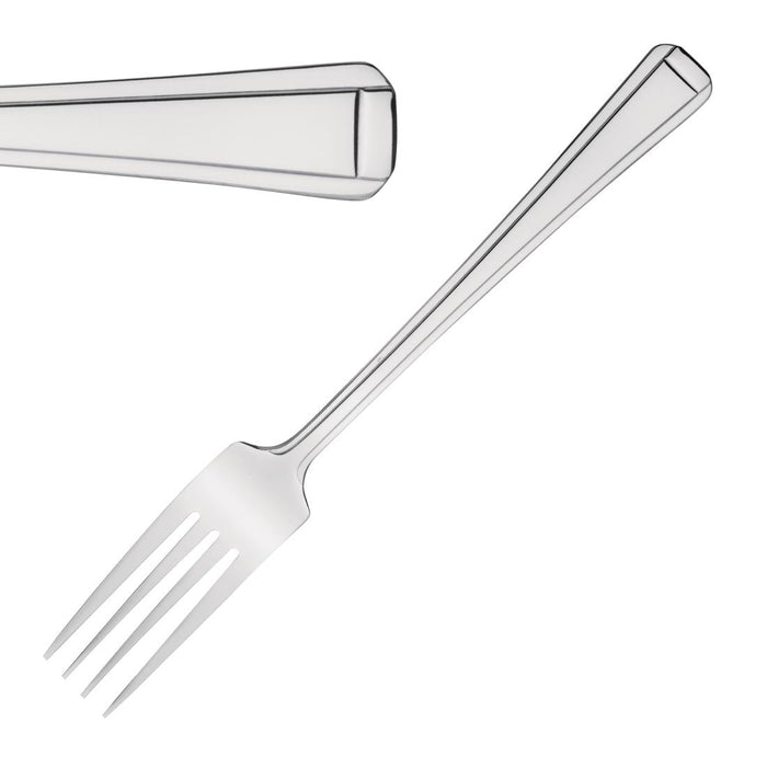 190(L)mm. Material: 18/0 Stainless Steel. Pack Quantity: 12