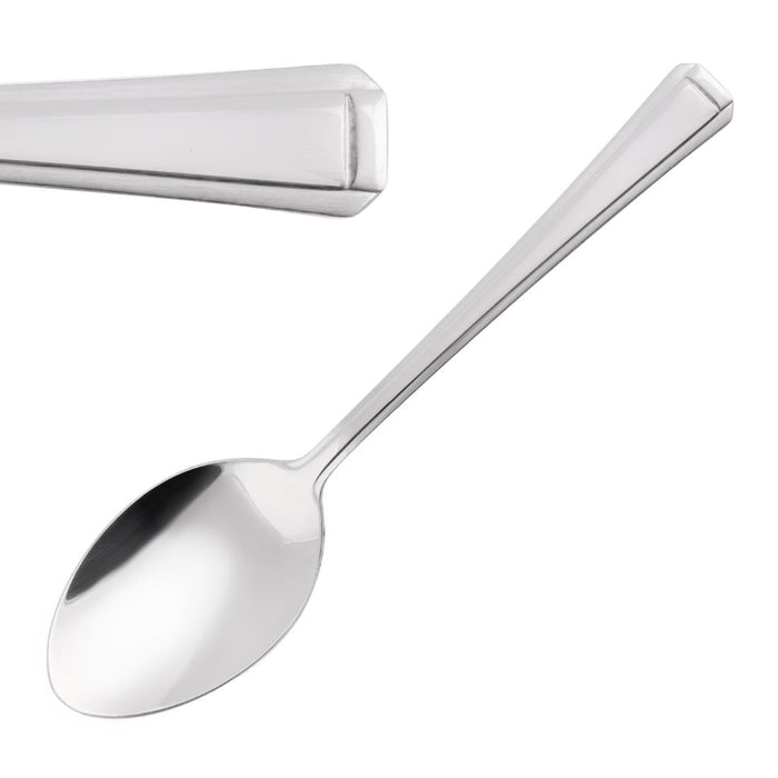 195(L)mm. Material: 18/0 Stainless Steel
