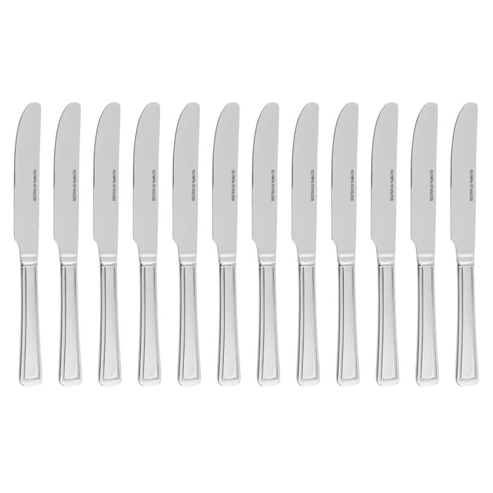 Olympia Harley Dessert Knife (12 Pack) Olympia