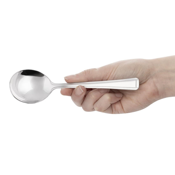 Olympia Harley Soup Spoon (12 Pack) Olympia