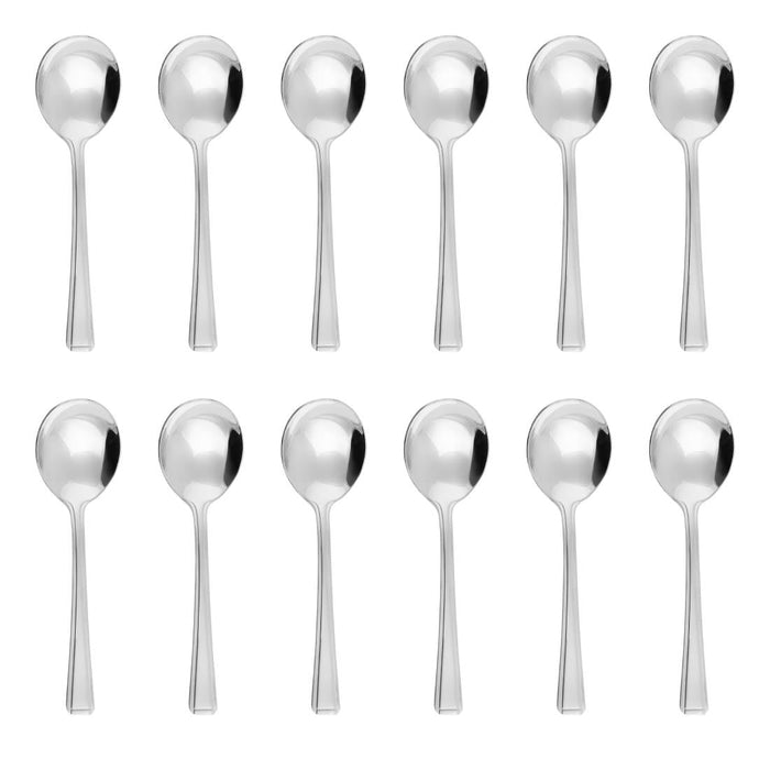 Olympia Harley Soup Spoon (12 Pack) Olympia