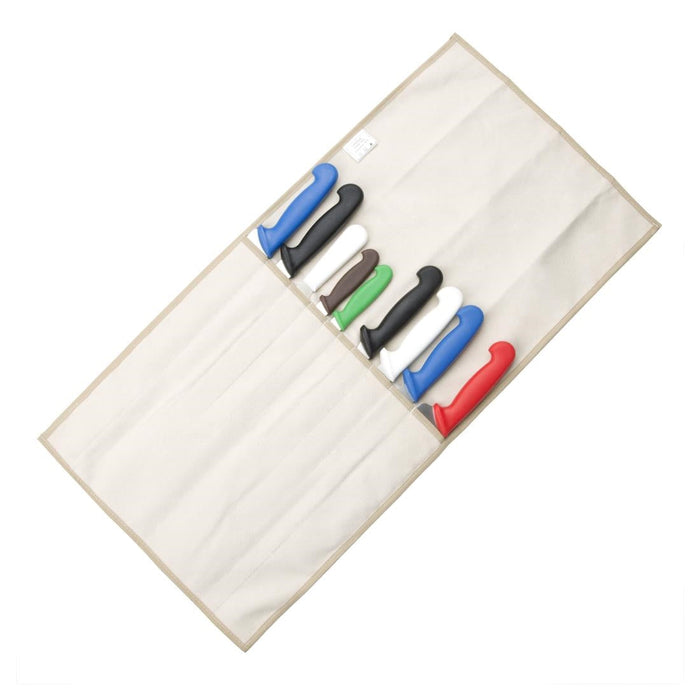 Vogue Canvas Knife Wallet 10 Slots Vogue