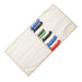 Vogue Canvas Knife Wallet 10 Slots Vogue