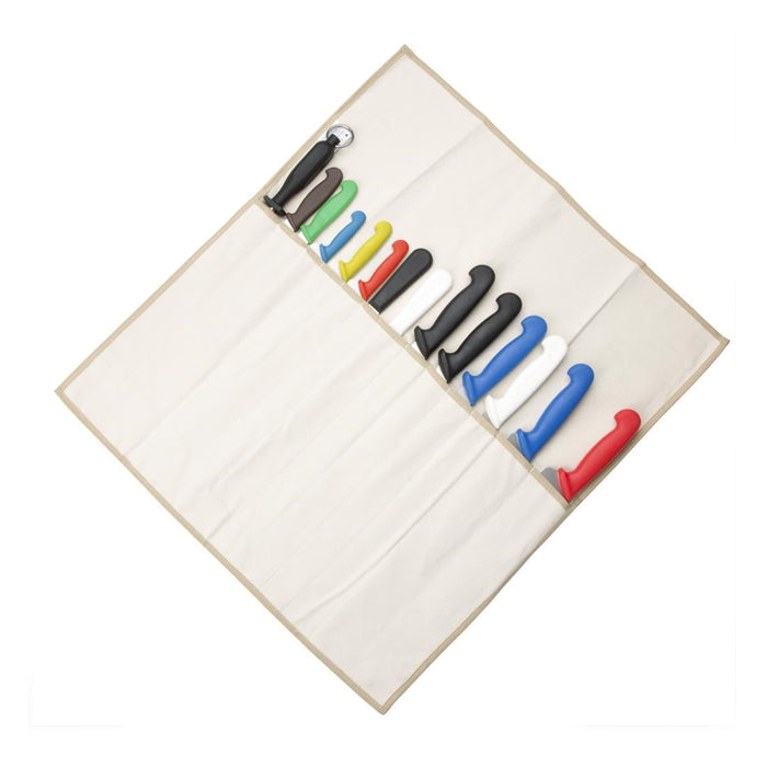 Vogue Canvas Knife Wallet 14 Slots Vogue