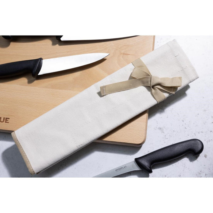 Vogue Canvas Knife Wallet 14 Slots Vogue