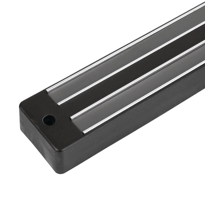 Vogue Magnetic Knife Rack 330mm Vogue