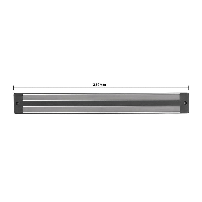Vogue Magnetic Knife Rack 330mm Vogue