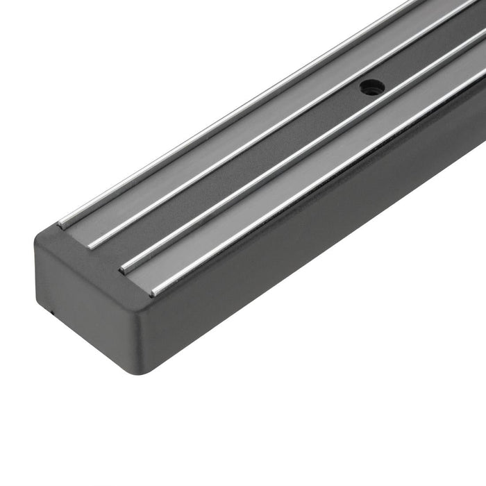 Vogue Magnetic Knife Rack 610mm Vogue