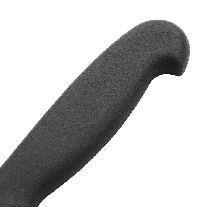 Hygiplas Bread Knife Black 20cm Hygiplas