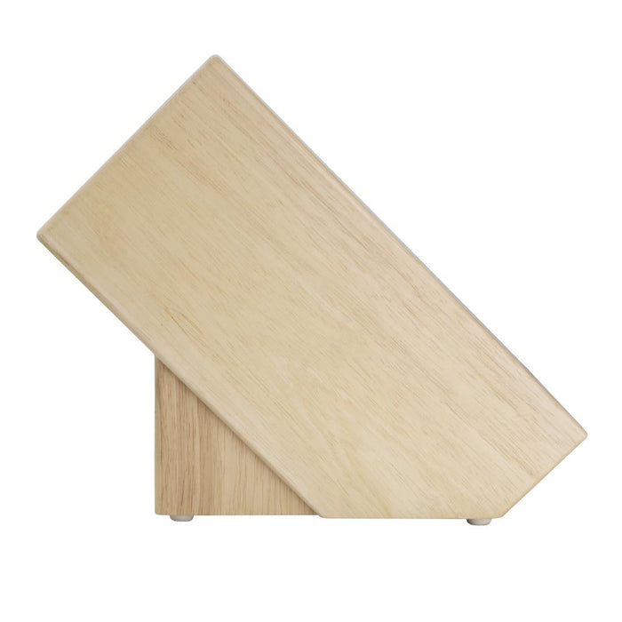 Vogue Wooden Knife Block 9 Slots Vogue