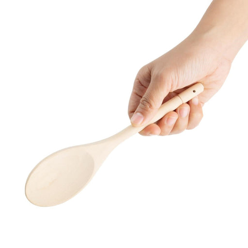 Vogue Wooden Spoon 8" Vogue