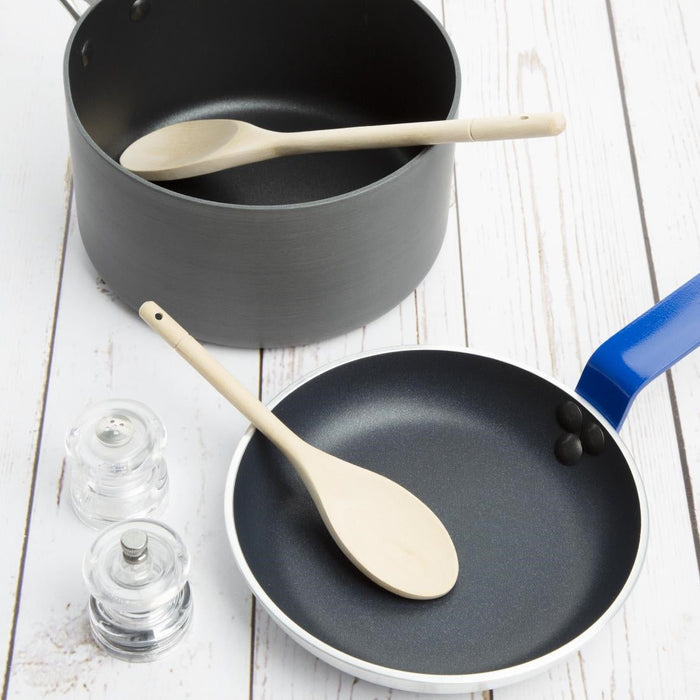 Vogue Wooden Spoon 8" Vogue