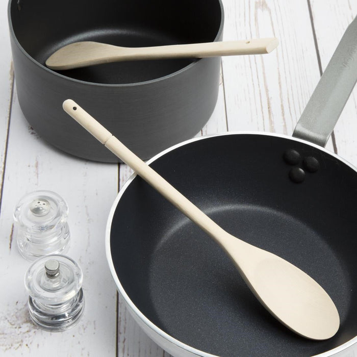 Vogue Wooden Spoon 12" Vogue