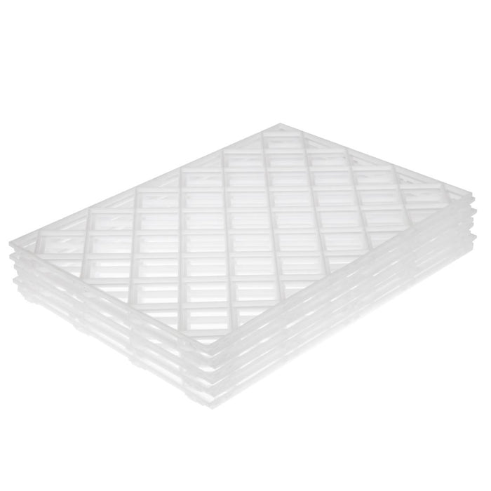 Beaumont Glass Mats (10 Pack) Beaumont