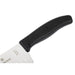 Victorinox Fluted Santoku Knife Black 17.1cm Victorinox