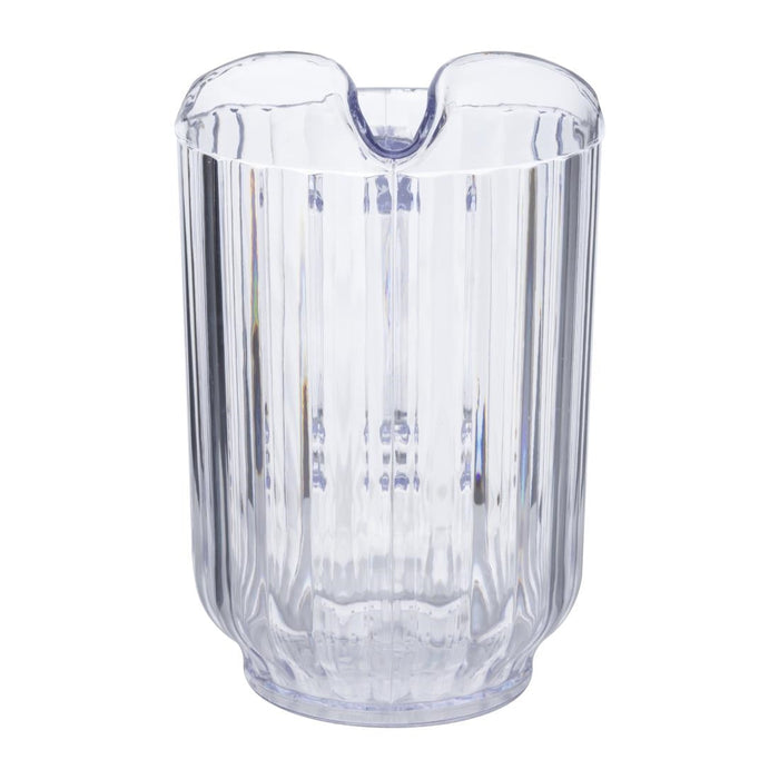 Olympia Kristallon Polycarbonate Pitcher 1.8Ltr Olympia