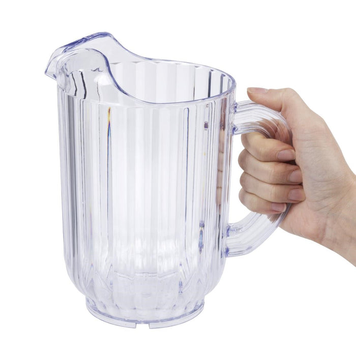 Olympia Kristallon Polycarbonate Pitcher 1.8Ltr Olympia