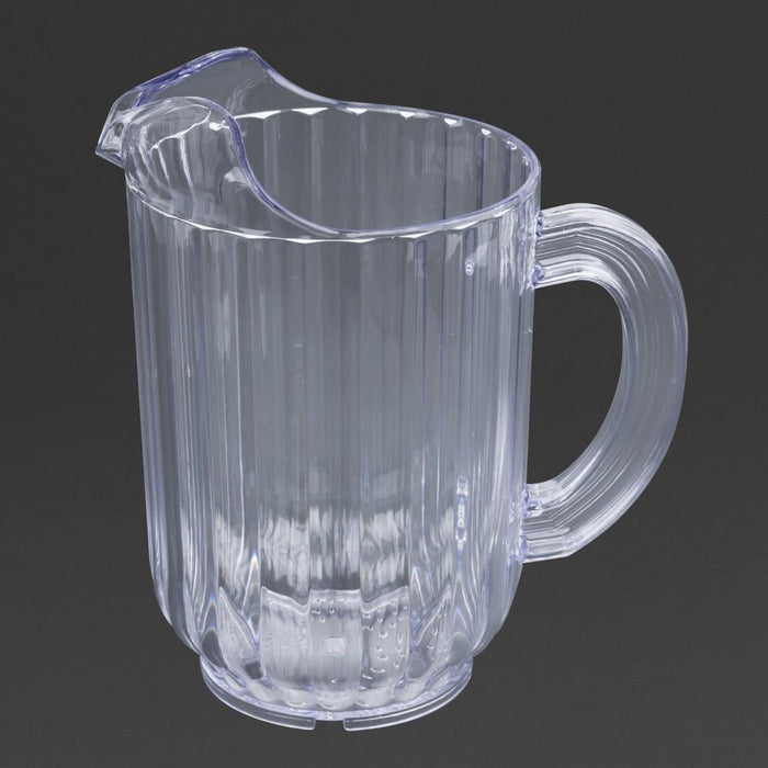 Olympia Kristallon Polycarbonate Pitcher 1.8Ltr Olympia