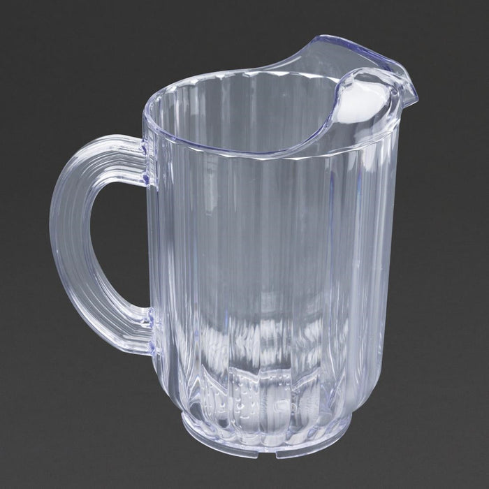 Olympia Kristallon Polycarbonate Pitcher 1.8Ltr Olympia