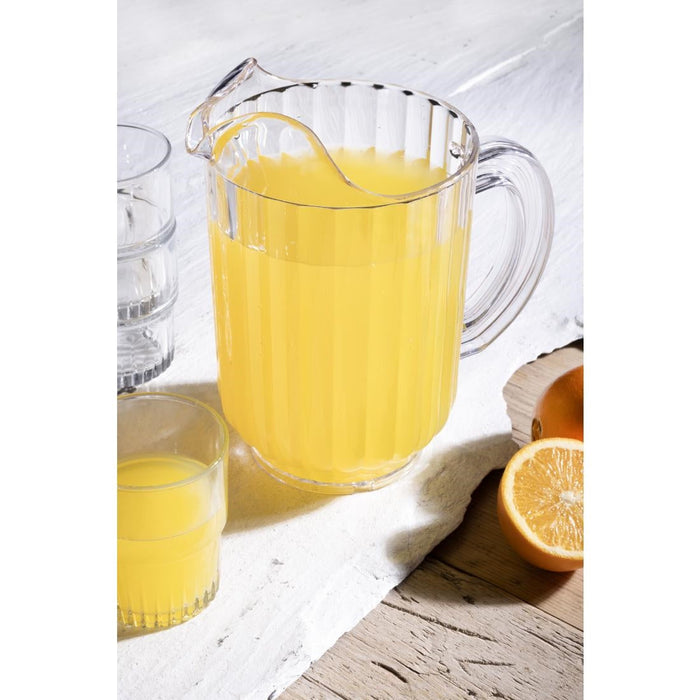 Olympia Kristallon Polycarbonate Pitcher 1.8Ltr Olympia