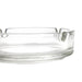 Olympia Small Stackable Glass Ashtrays (24 Pack) Olympia