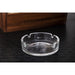 Olympia Small Stackable Glass Ashtrays (24 Pack) Olympia