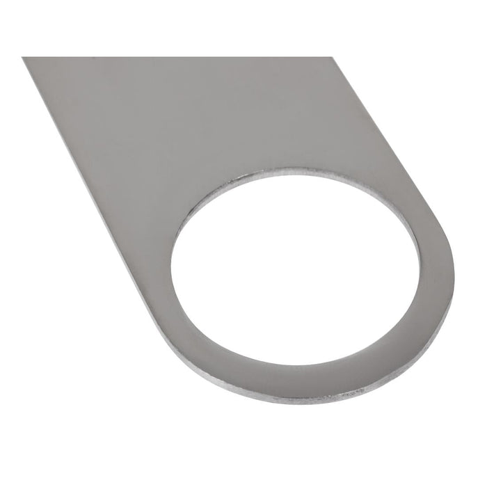 Olympia Bar Blade Bottle Opener Stainless Steel Olympia