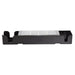 Beaumont 4 Compartment Condiment Holder with Napkin Dispenser Black Beaumont