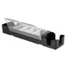 Beaumont 4 Compartment Condiment Holder with Napkin Dispenser Black Beaumont