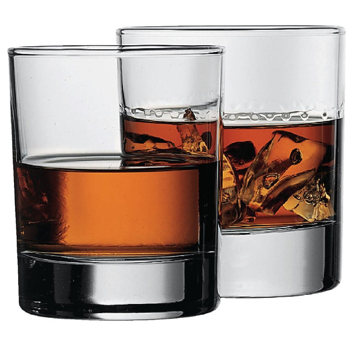 Utopia Old Fashioned Rocks Glasses 220ml (48 Pack) Utopia