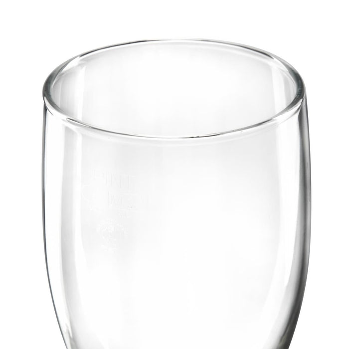 Arcoroc Tulip Beer Glasses 570ml CE Marked (24 Pack) Arcoroc