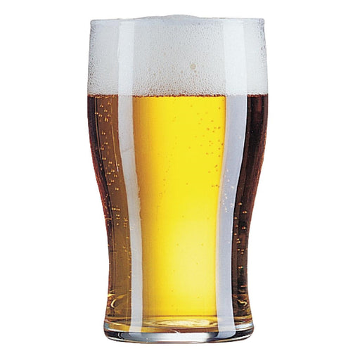 Arcoroc Tulip Beer Glasses 295ml CE Marked (24 Pack) Arcoroc