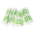 Individually Wrapped Biodegradable Bamboo Toothpicks (1000 Pack) Swantex