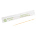 Individually Wrapped Biodegradable Bamboo Toothpicks (1000 Pack) Swantex