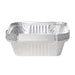 Fiesta Recyclable Foil Containers Medium 450ml (500 Pack) Fiesta Recyclable