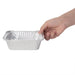 Fiesta Recyclable Foil Containers Medium 450ml (500 Pack) Fiesta Recyclable