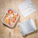 Fiesta Recyclable Foil Containers Medium 450ml (500 Pack) Fiesta Recyclable