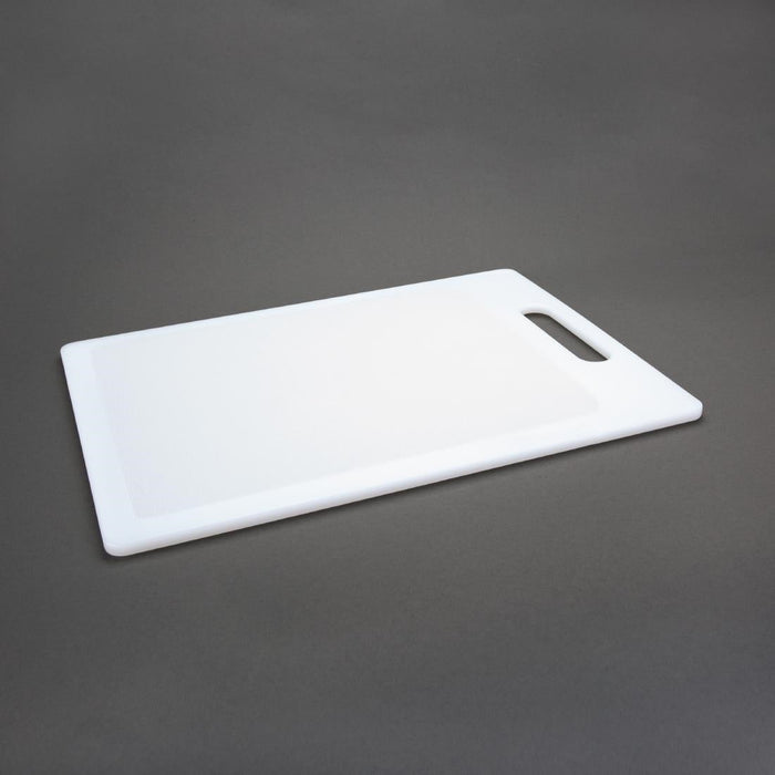 Nisbets Essentials White Chopping Board Nisbets Essentials