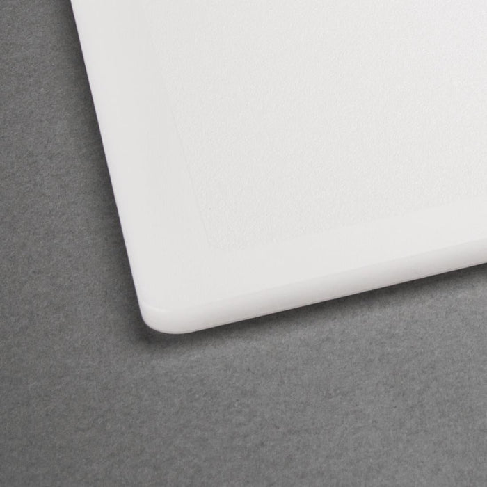 Nisbets Essentials White Chopping Board Nisbets Essentials