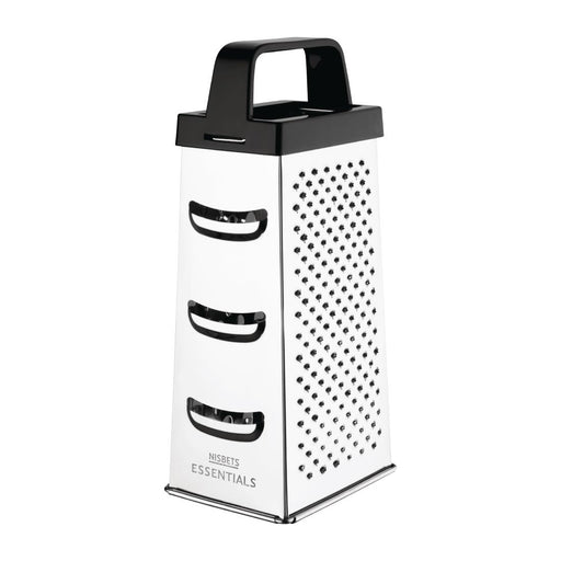 Four way grater. Size: 9"