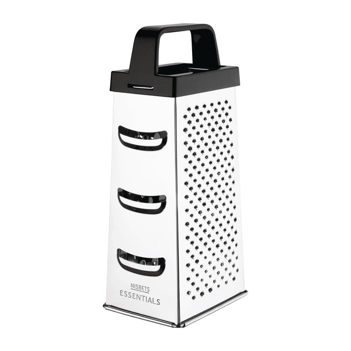 Four way grater. Size: 9"